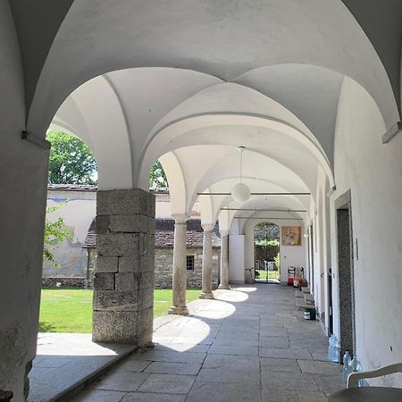 Appartamento Di Vacanza Casa Leoni Verscio 외부 사진