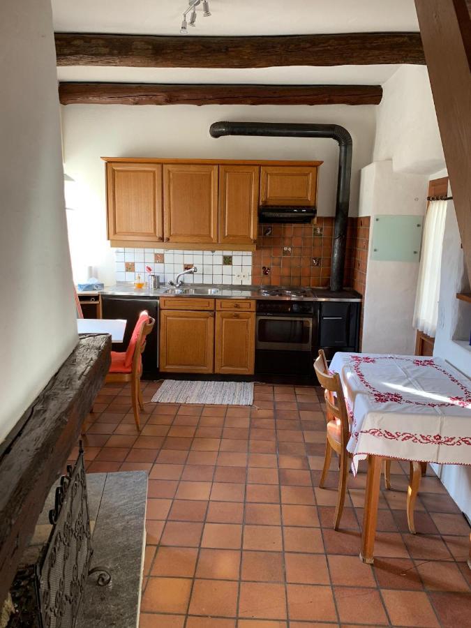 Appartamento Di Vacanza Casa Leoni Verscio 외부 사진