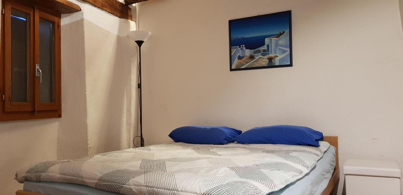 Appartamento Di Vacanza Casa Leoni Verscio 외부 사진