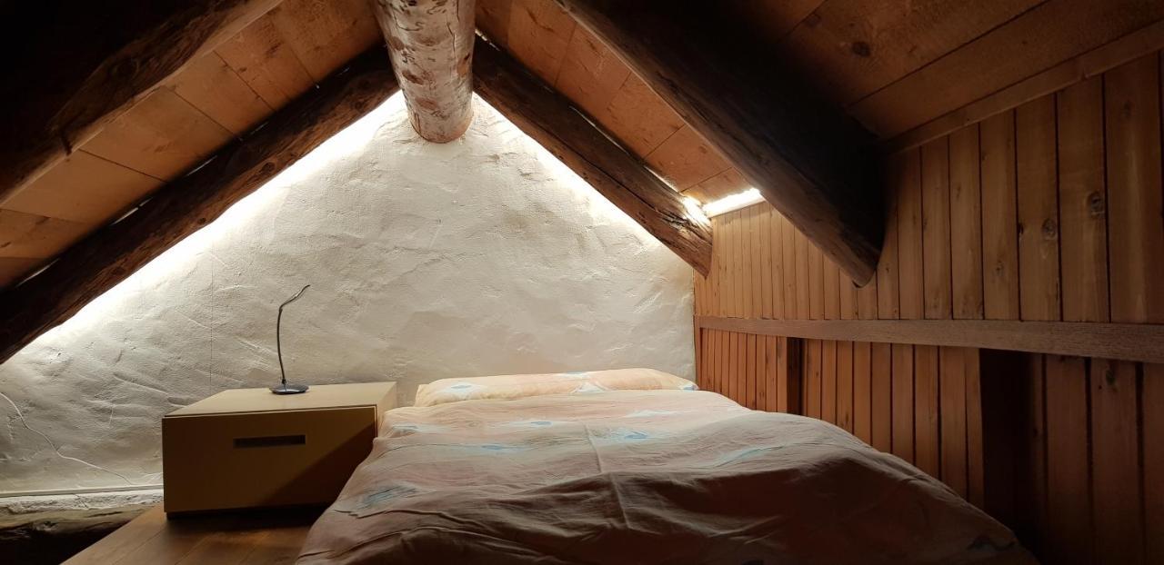 Appartamento Di Vacanza Casa Leoni Verscio 외부 사진