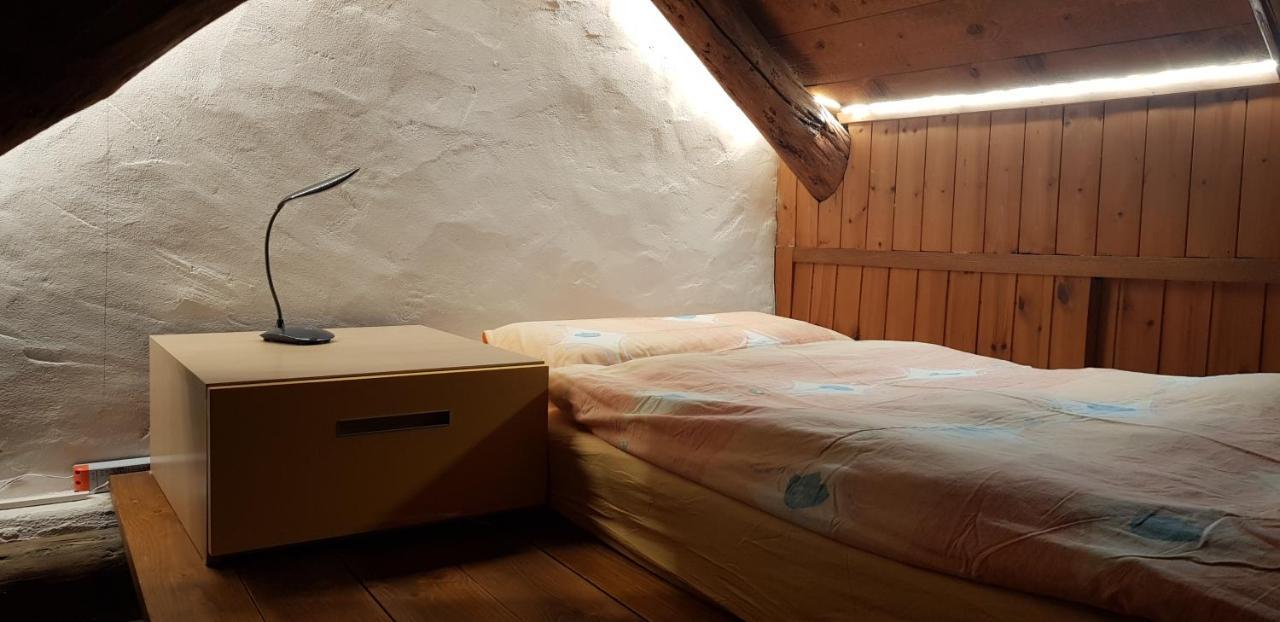 Appartamento Di Vacanza Casa Leoni Verscio 외부 사진