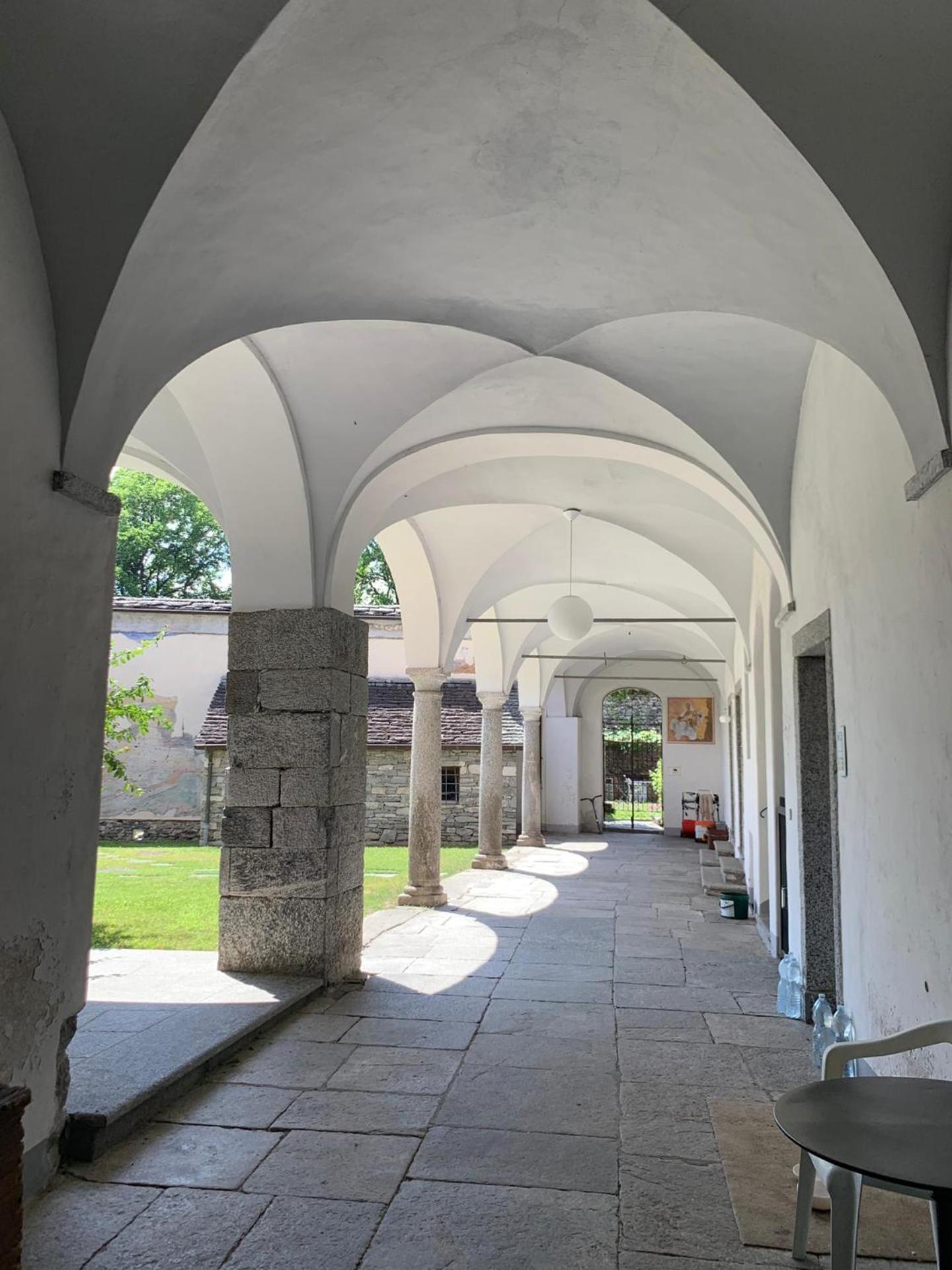 Appartamento Di Vacanza Casa Leoni Verscio 외부 사진